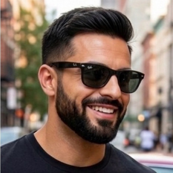 Ray-Ban Other - Ray-Ban Black NEW WAYFARER CLASSIC Sunglasses.